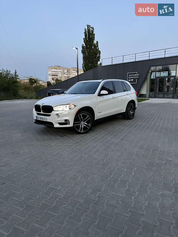 Позашляховик / Кросовер BMW X5 2014 в Кропивницькому