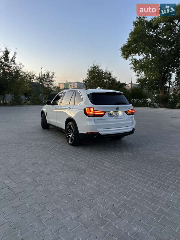 Позашляховик / Кросовер BMW X5 2014 в Кропивницькому