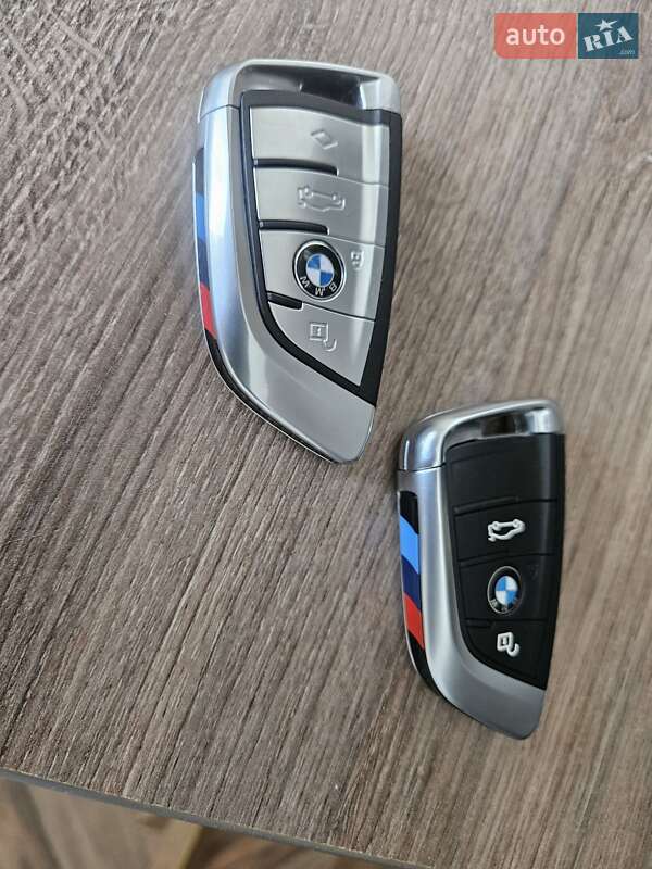 Позашляховик / Кросовер BMW X5 2018 в Прилуках