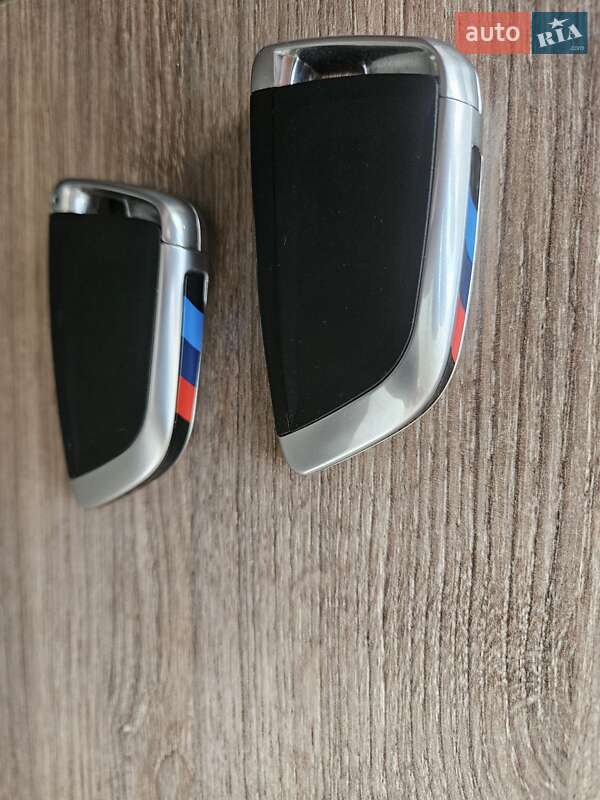 Позашляховик / Кросовер BMW X5 2018 в Прилуках