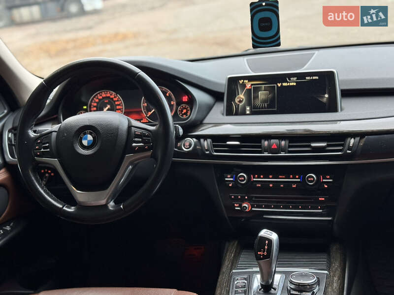 Позашляховик / Кросовер BMW X5 2015 в Чернігові