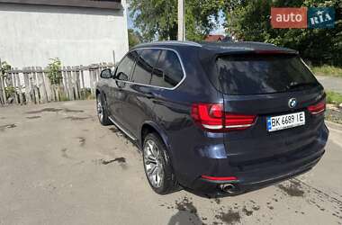 Внедорожник / Кроссовер BMW X5 2015 в Костополе