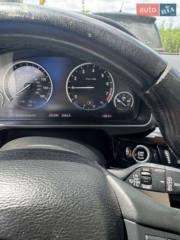 Позашляховик / Кросовер BMW X5 2015 в Костопілі фото 6 Позашляховик / Кросовер BMW X5 2015 в Костопілі