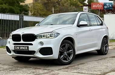 Внедорожник / Кроссовер BMW X5 2014 в Одессе
