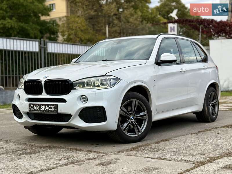 BMW X5 2014