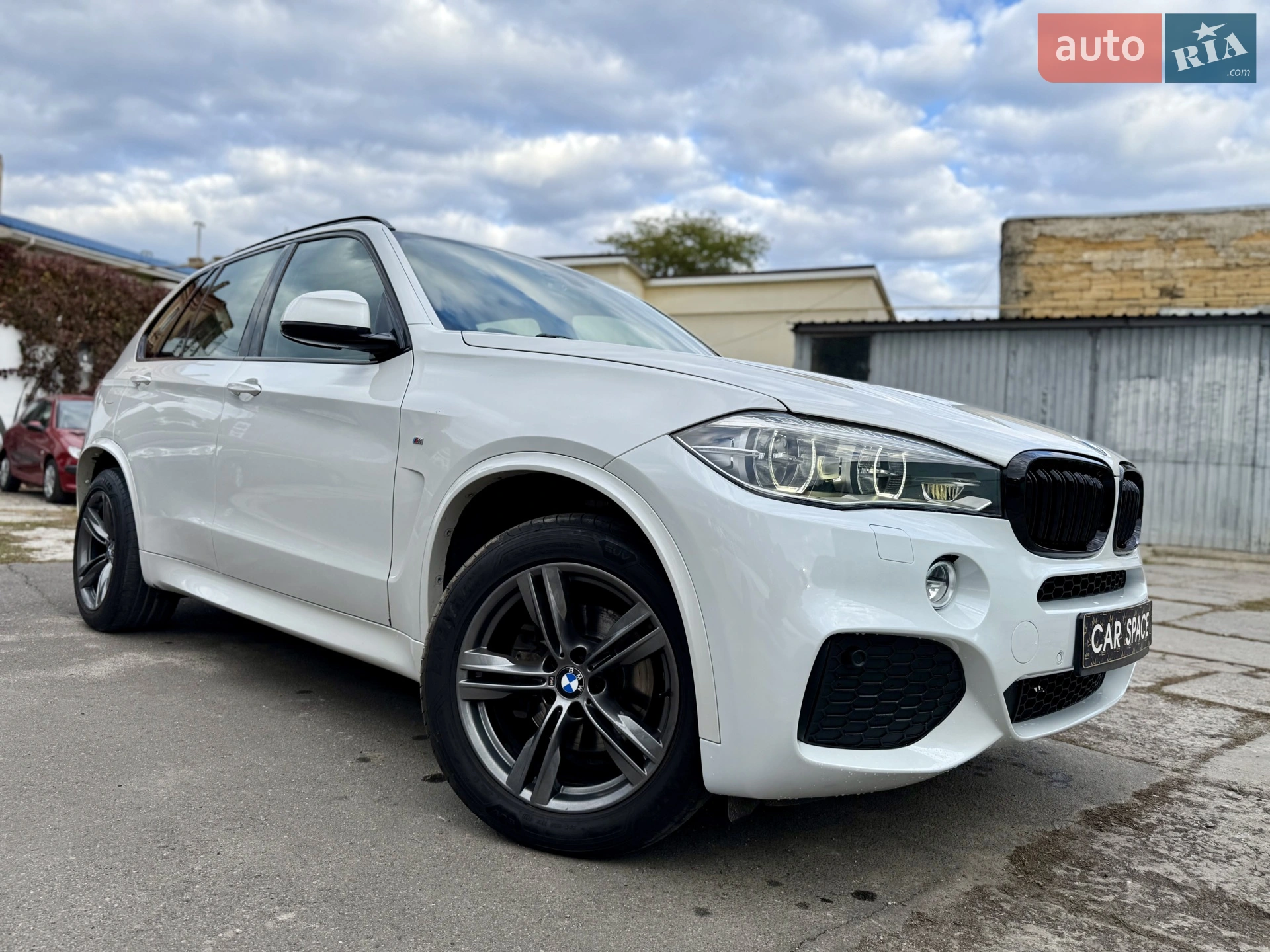 2014 BMW X5 - мініатюра 6