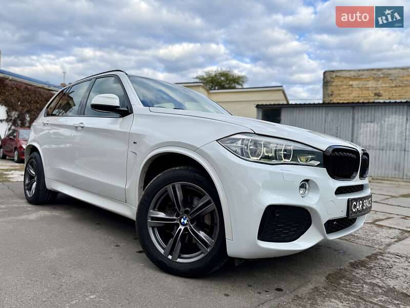 Внедорожник / Кроссовер BMW X5 2014 в Одессе фото 6 Внедорожник / Кроссовер BMW X5 2014 в Одессе