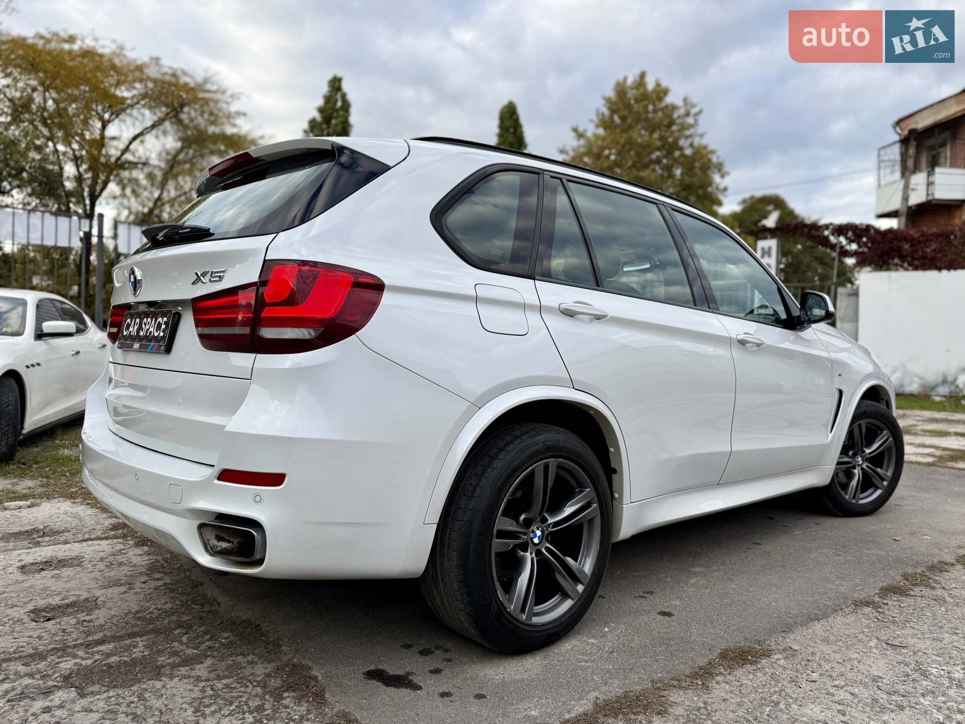 2014 BMW X5 - мініатюра 9