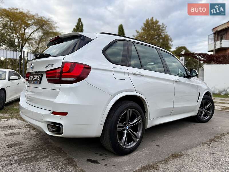 Внедорожник / Кроссовер BMW X5 2014 в Одессе фото 9 Внедорожник / Кроссовер BMW X5 2014 в Одессе