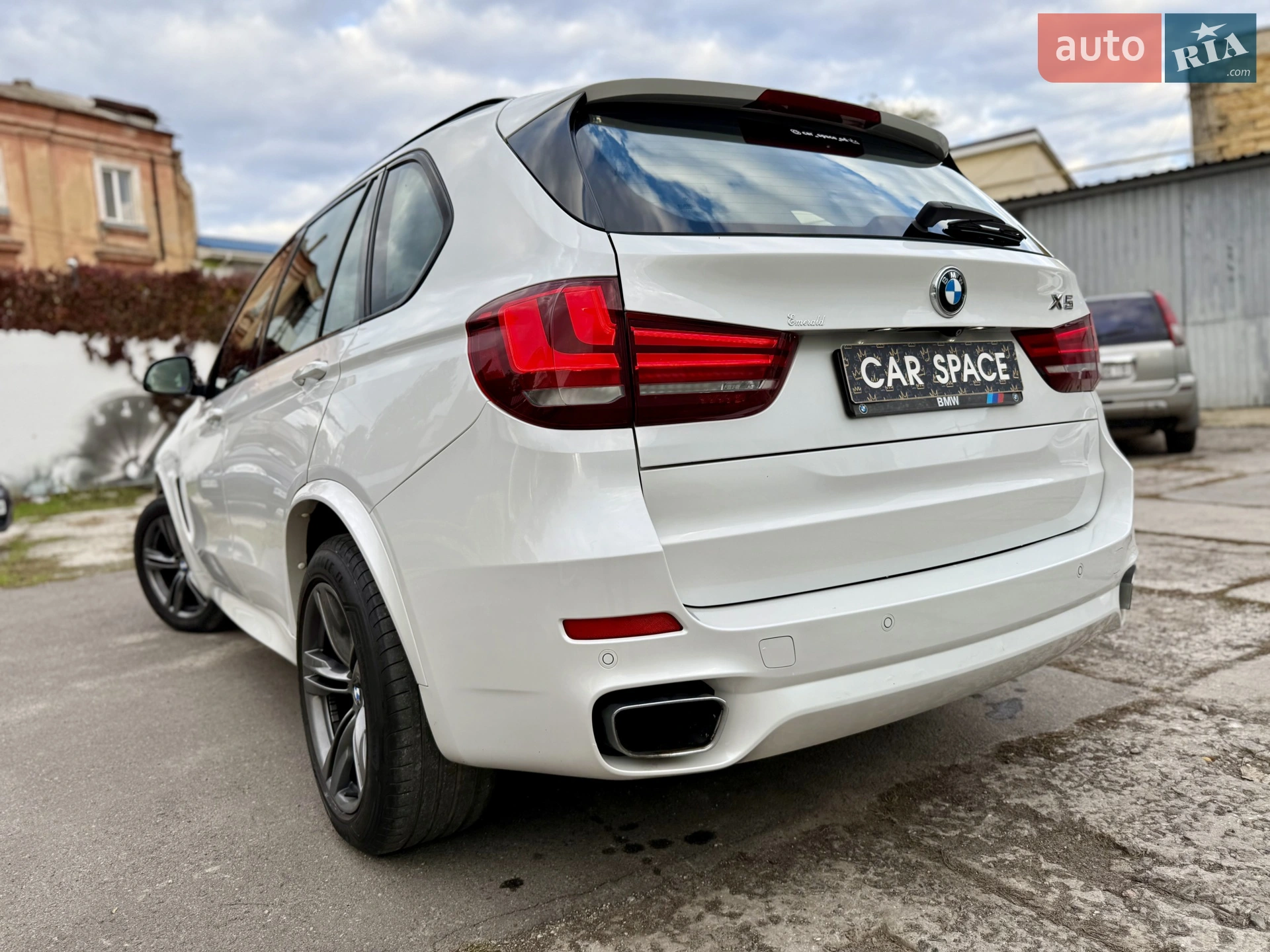 2014 BMW X5 - мініатюра 14