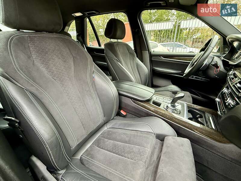 Внедорожник / Кроссовер BMW X5 2014 в Одессе фото 22 Внедорожник / Кроссовер BMW X5 2014 в Одессе