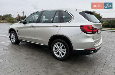 Позашляховик / Кросовер BMW X5 2016 в  фото 8 Позашляховик / Кросовер BMW X5 2016 в
