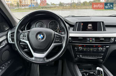 Позашляховик / Кросовер BMW X5 2016 в  фото 24 Позашляховик / Кросовер BMW X5 2016 в