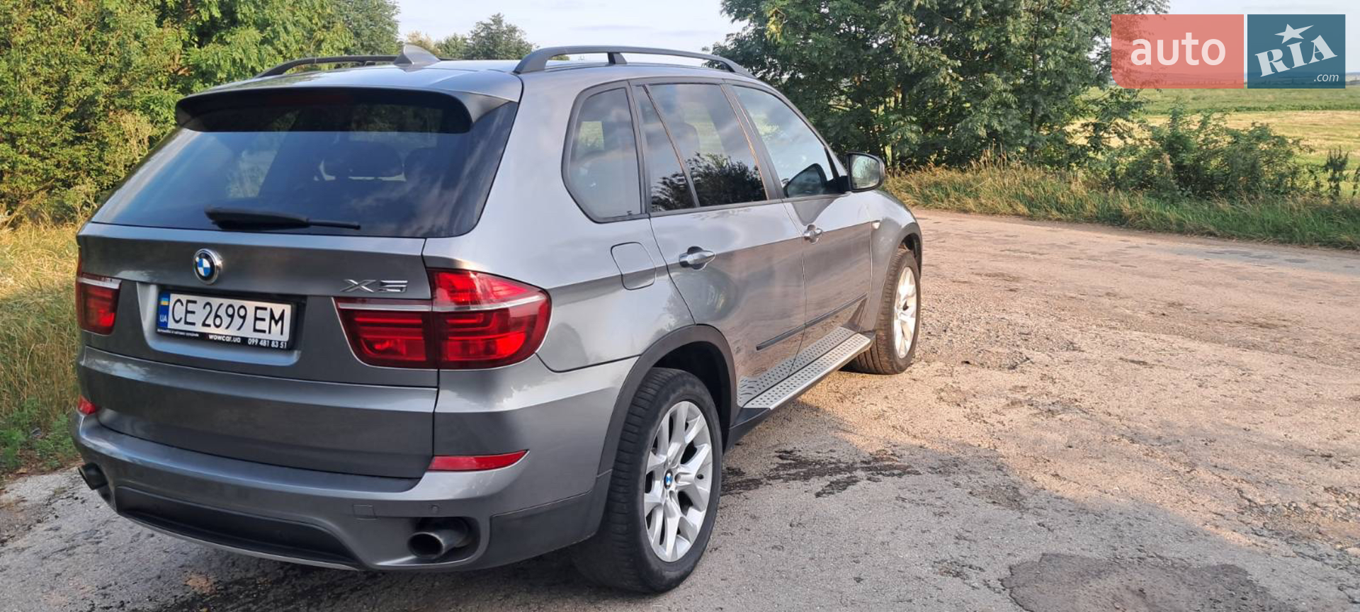 2010 BMW X5 - мініатюра 3