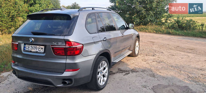 Внедорожник / Кроссовер BMW X5 2010 в Кельменцах фото 3 Внедорожник / Кроссовер BMW X5 2010 в Кельменцах
