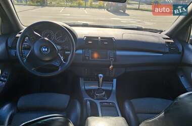 Позашляховик / Кросовер BMW X5 2006 в Шептицькому