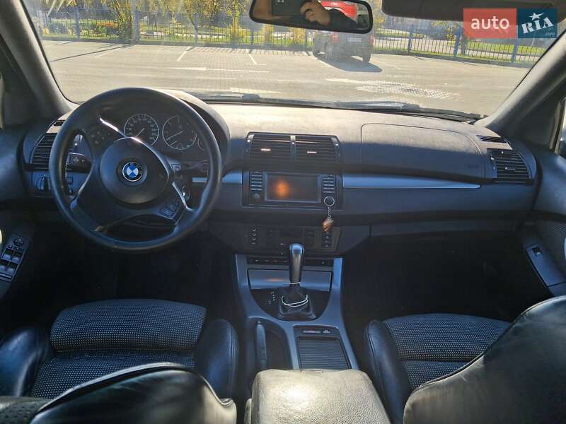 BMW X5 2006 BMW X5 2006