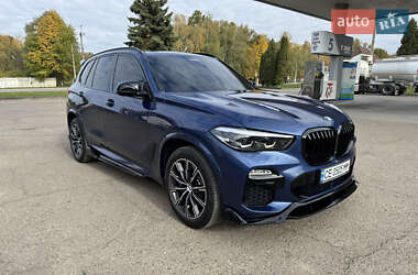 BMW X5 2018
