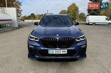 Внедорожник / Кроссовер BMW X5 2018 в 