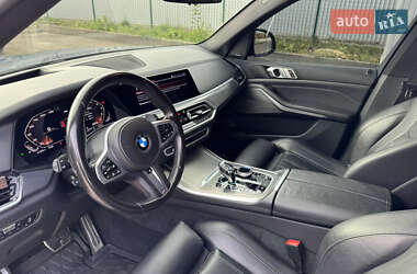 Внедорожник / Кроссовер BMW X5 2018 в 