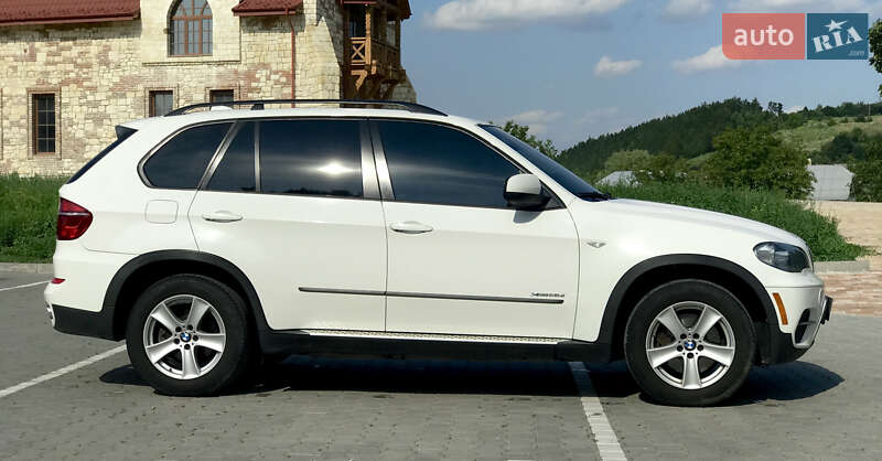 Внедорожник / Кроссовер BMW X5 2010 в Тернополе
