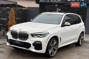 BMW X5 2022