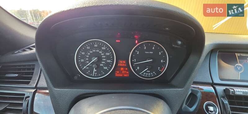 Позашляховик / Кросовер BMW X5 2009 в Краматорську