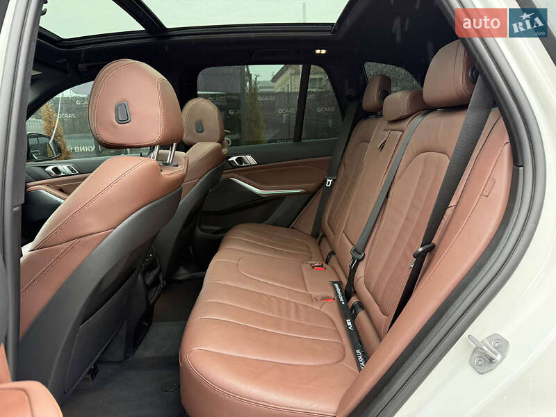 Позашляховик / Кросовер BMW X5 2022 в Києві