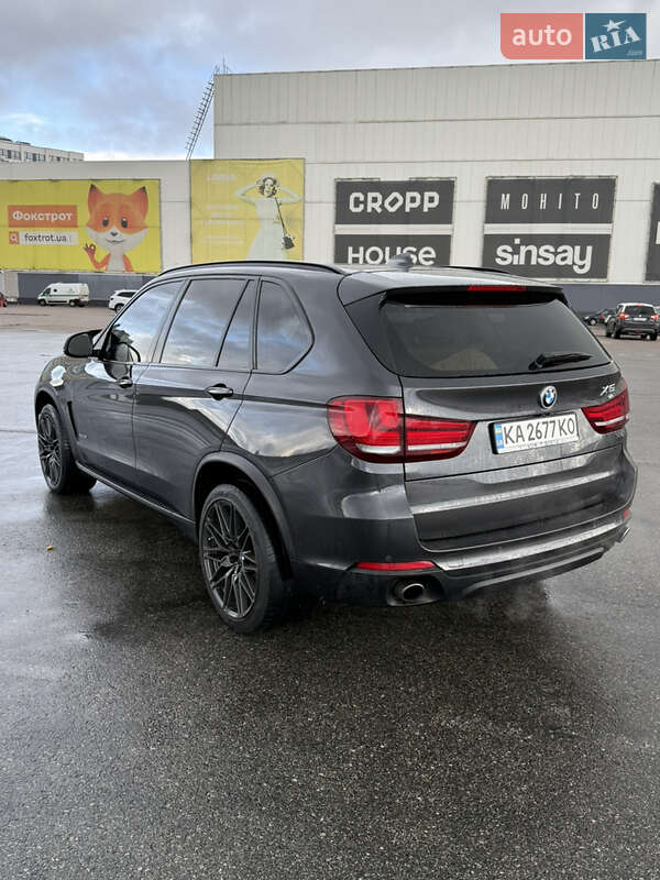 Внедорожник / Кроссовер BMW X5 2014 в Ирпене фото 3 Внедорожник / Кроссовер BMW X5 2014 в Ирпене