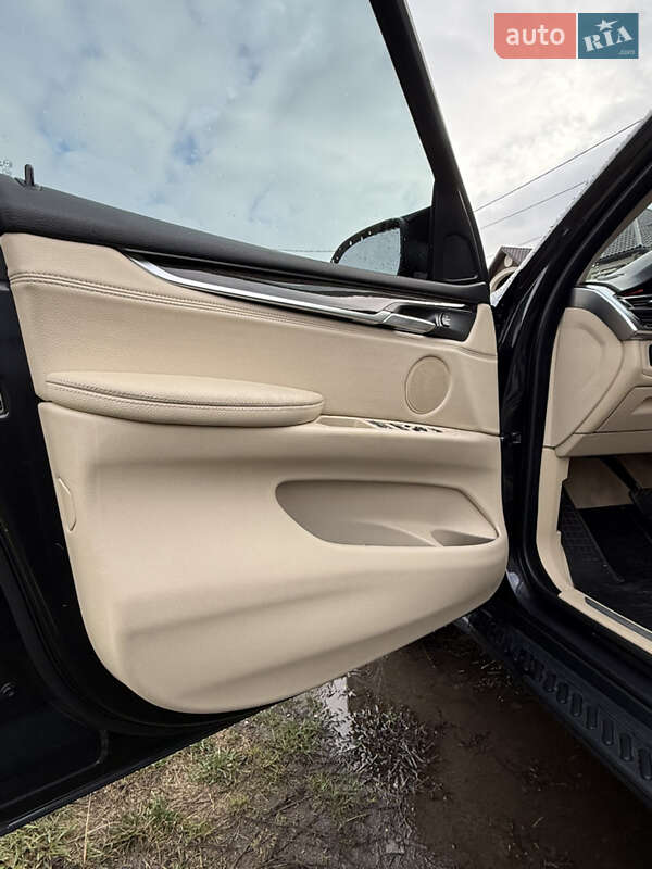 Внедорожник / Кроссовер BMW X5 2014 в Ирпене фото 11 Внедорожник / Кроссовер BMW X5 2014 в Ирпене