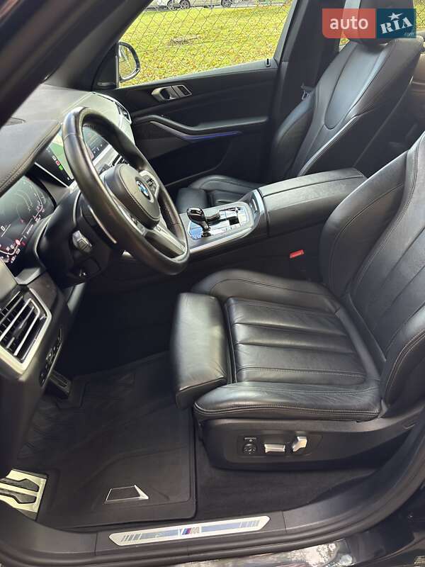 Внедорожник / Кроссовер BMW X5 2020 в Львове фото 12 Внедорожник / Кроссовер BMW X5 2020 в Львове