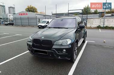 Внедорожник / Кроссовер BMW X5 2008 в Киеве