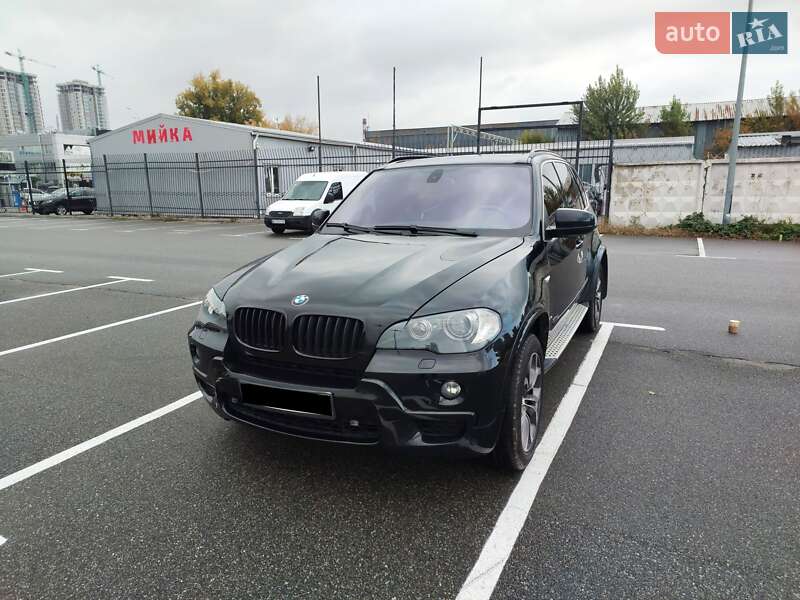 Внедорожник / Кроссовер BMW X5 2008 в Киеве фото Внедорожник / Кроссовер BMW X5 2008 в Киеве