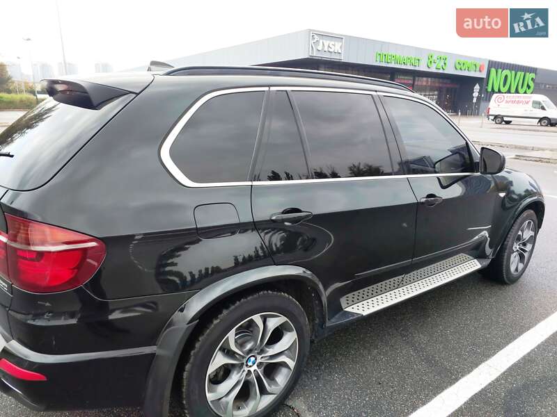 Внедорожник / Кроссовер BMW X5 2008 в Киеве фото 13 Внедорожник / Кроссовер BMW X5 2008 в Киеве