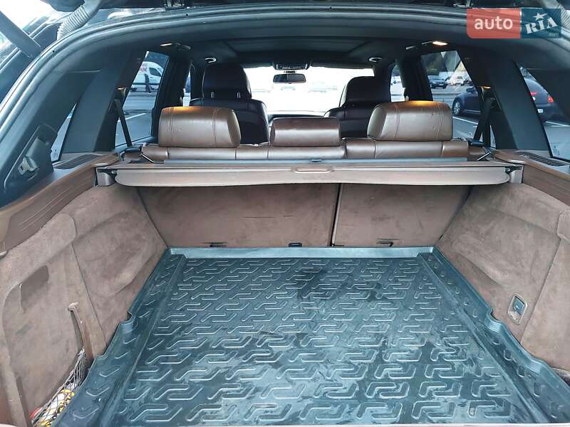 Внедорожник / Кроссовер BMW X5 2008 в Киеве фото 15 Внедорожник / Кроссовер BMW X5 2008 в Киеве
