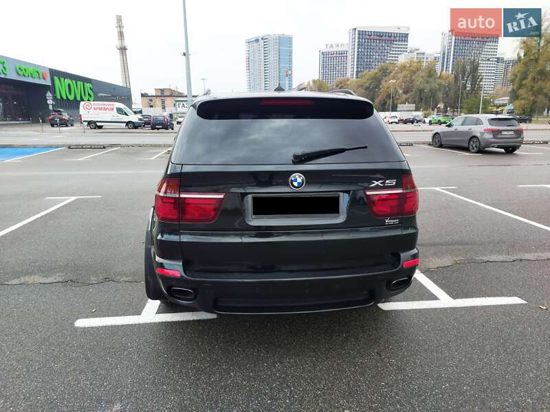 Внедорожник / Кроссовер BMW X5 2008 в Киеве фото 10 Внедорожник / Кроссовер BMW X5 2008 в Киеве