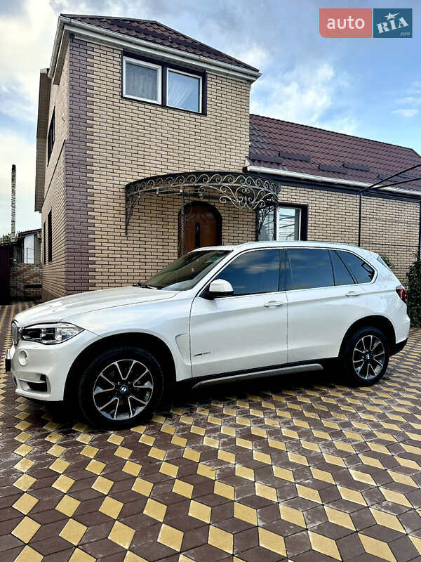 Внедорожник / Кроссовер BMW X5 2018 в Умани