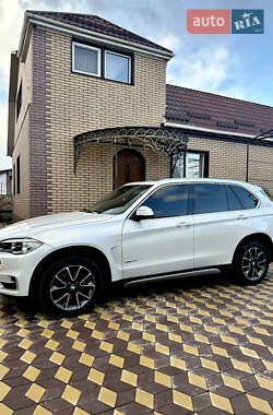Внедорожник / Кроссовер BMW X5 2018 в 