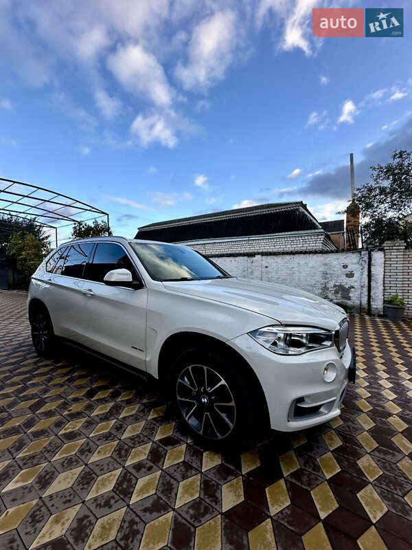 Внедорожник / Кроссовер BMW X5 2018 в Умани