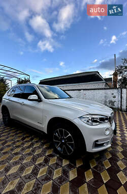 Внедорожник / Кроссовер BMW X5 2018 в 