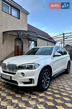 BMW X5 2018