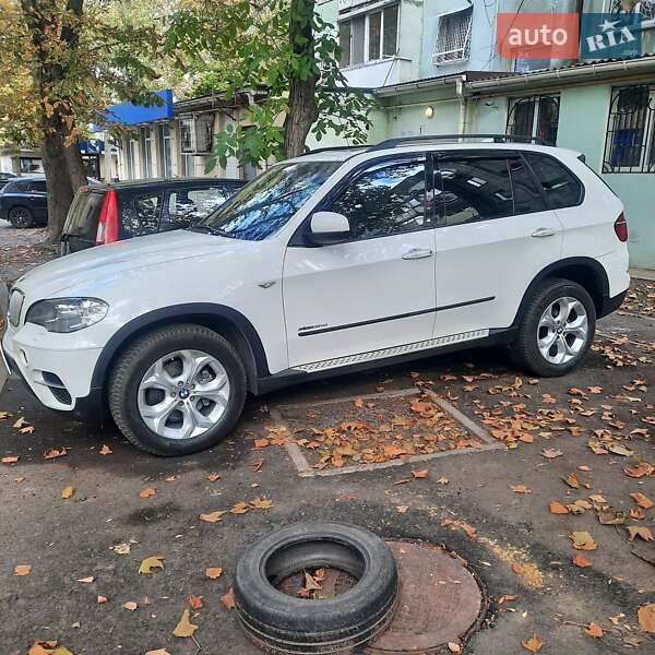 Внедорожник / Кроссовер BMW X5 2012 в Одессе