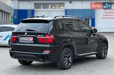 Внедорожник / Кроссовер BMW X5 2012 в 