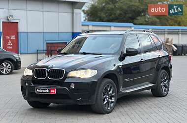 BMW X5 2012