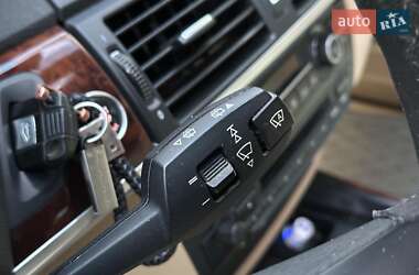 Внедорожник / Кроссовер BMW X5 2012 в 