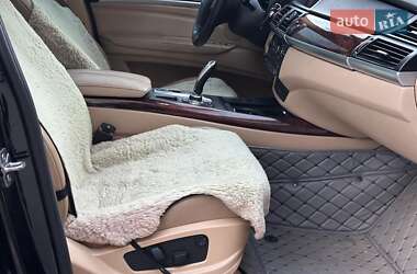 Внедорожник / Кроссовер BMW X5 2012 в 