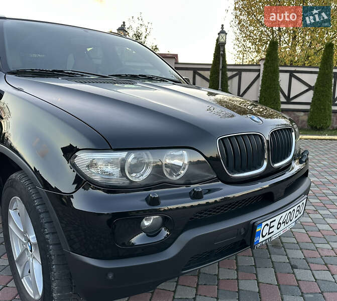 Внедорожник / Кроссовер BMW X5 2005 в Черновцах фото 6 Внедорожник / Кроссовер BMW X5 2005 в Черновцах