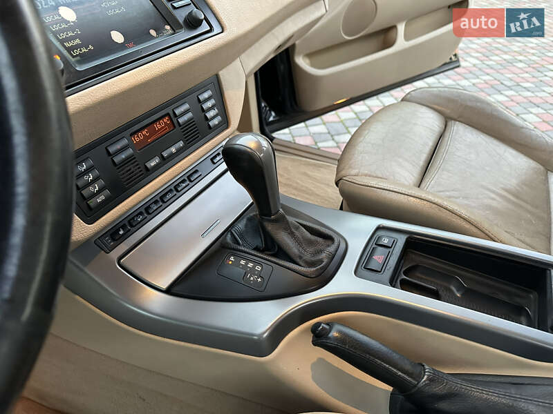 Внедорожник / Кроссовер BMW X5 2005 в Черновцах фото 16 Внедорожник / Кроссовер BMW X5 2005 в Черновцах
