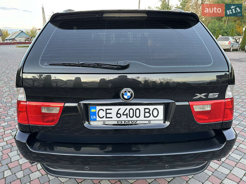 Внедорожник / Кроссовер BMW X5 2005 в Черновцах фото 23 Внедорожник / Кроссовер BMW X5 2005 в Черновцах