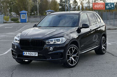 Позашляховик / Кросовер BMW X5 2014 в Києві